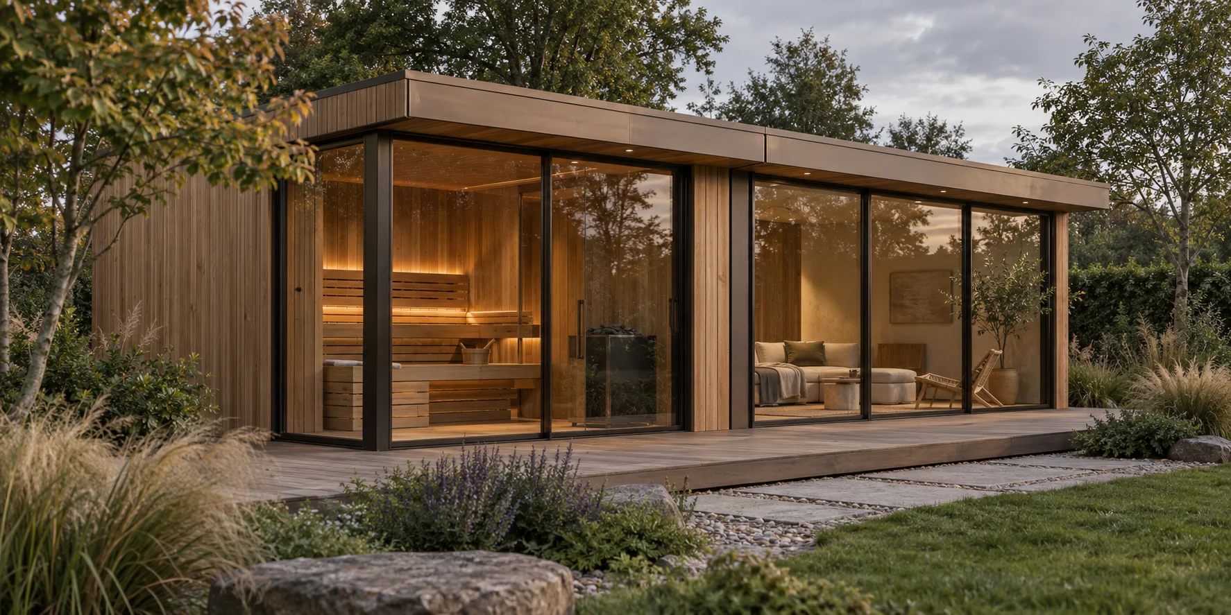 NOVAYA SPACES – Architekturvisualisierung